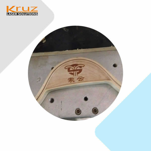 wood laser marking machine 